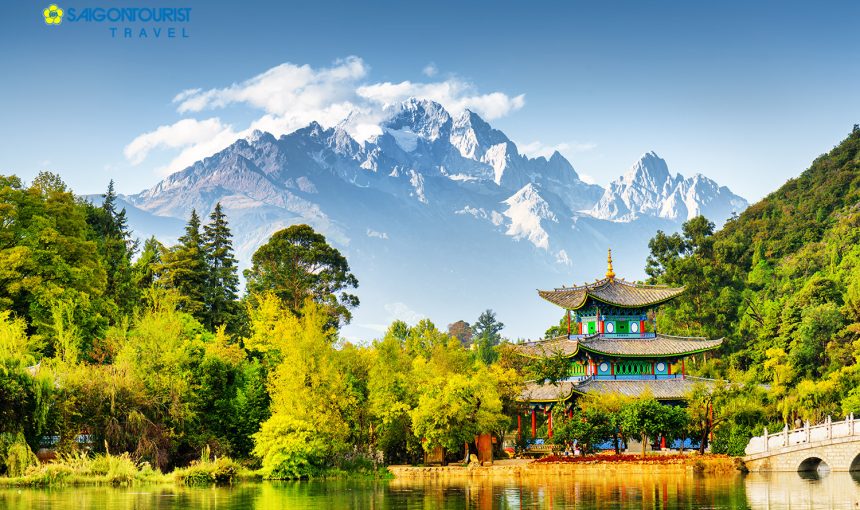 HANOI – KUNMING – SHANGRI-LA – LIJIANG – DALYI