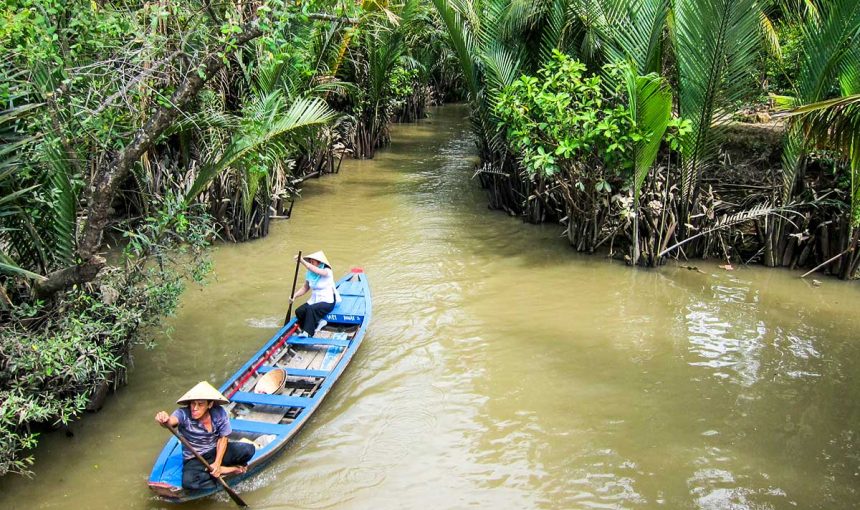 Beyond the Mekong: A Captivating Tour of Ben Tre & Can Tho