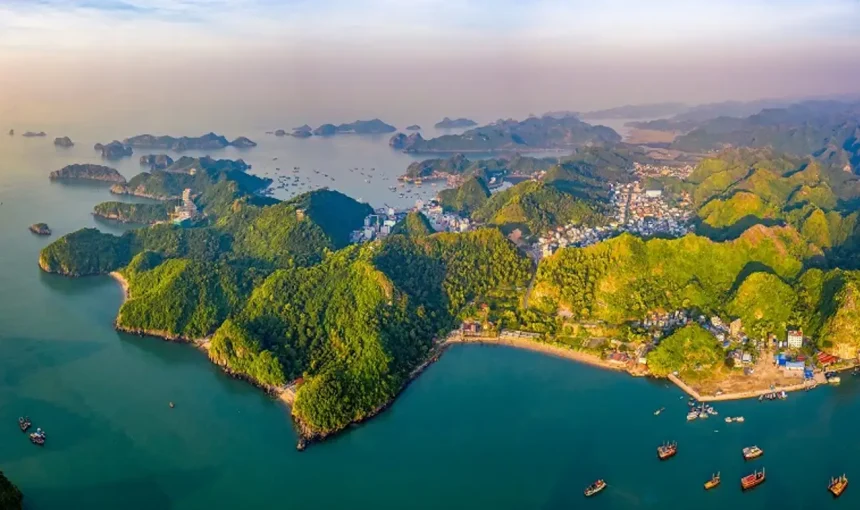 Discover Cat Ba Island and Lan Ha Bay: A 3-Day Tropical Adventure