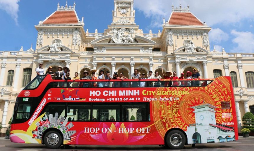 HO CHI MINH CITY (HALF DAY)