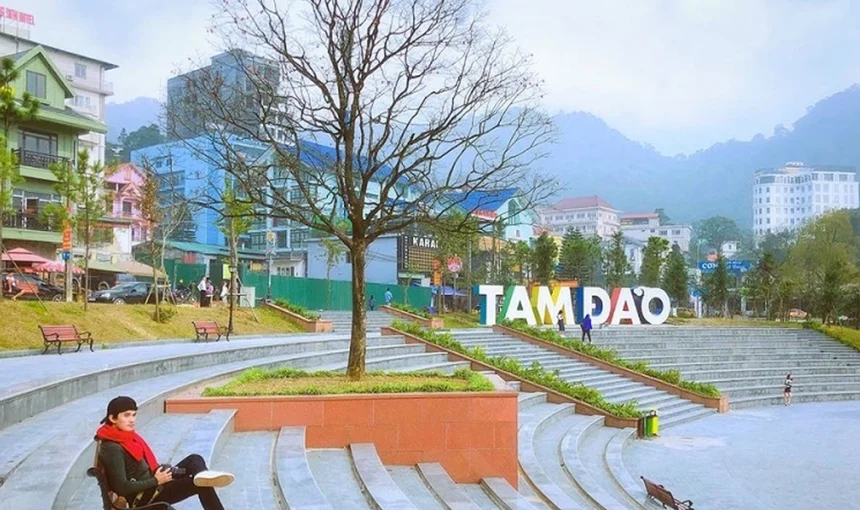 Exploring Tam Dao