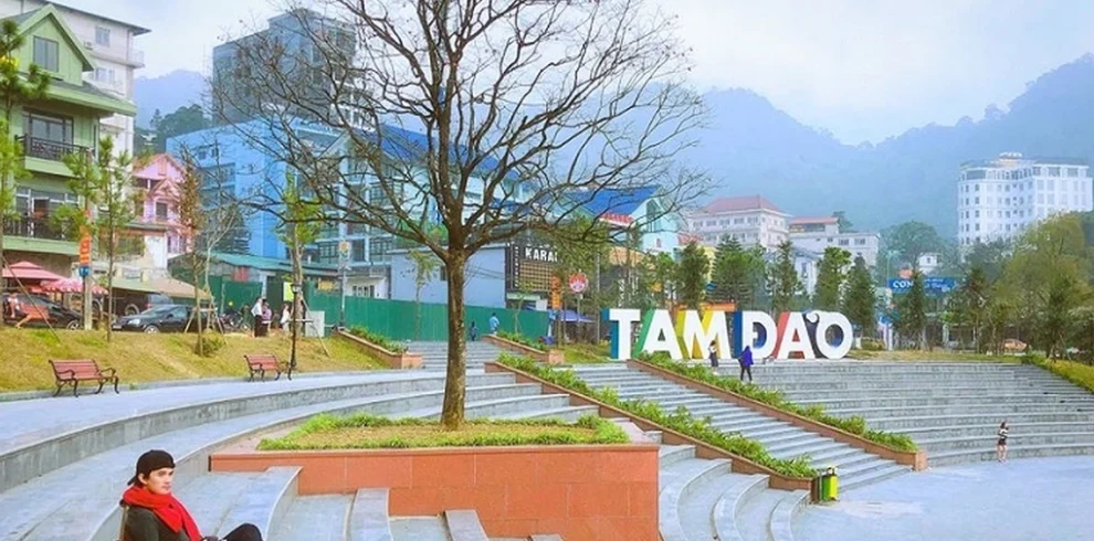 tam đảo