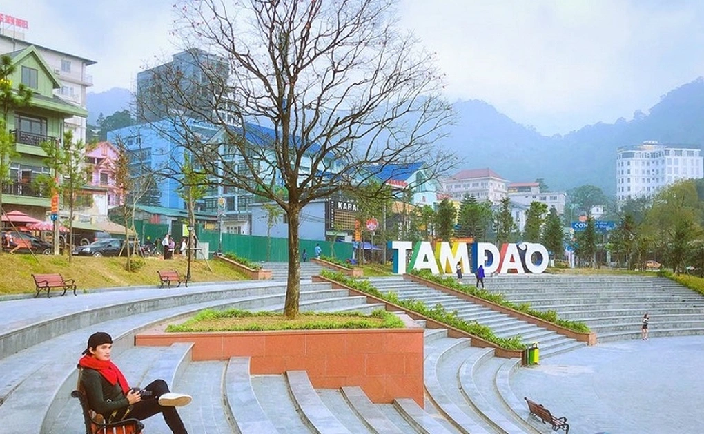 tam đảo